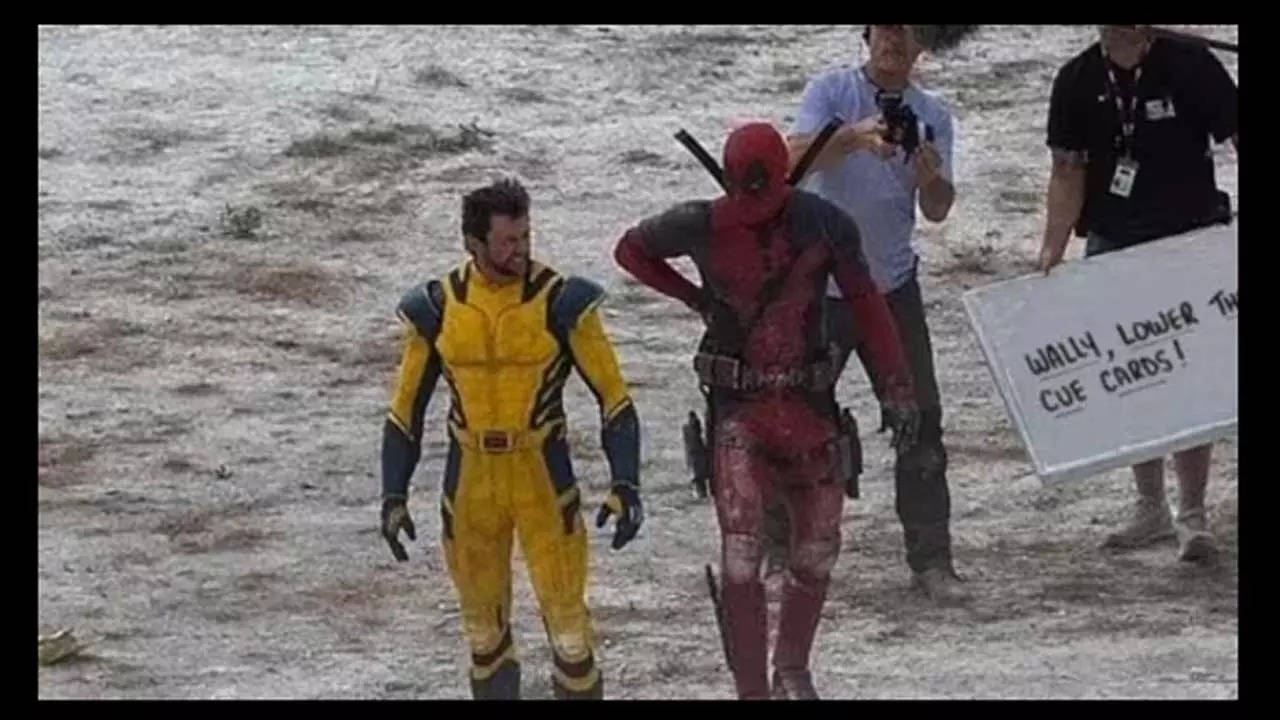 Leaked “Deadpool 3” Footage Goes Viral, Shows Deadpool and