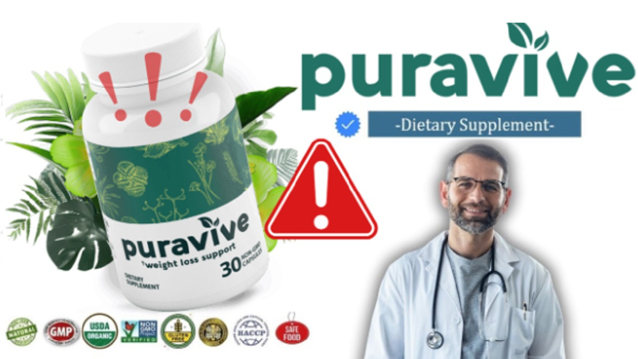 Here Is A Quick Cure For Puravive Review