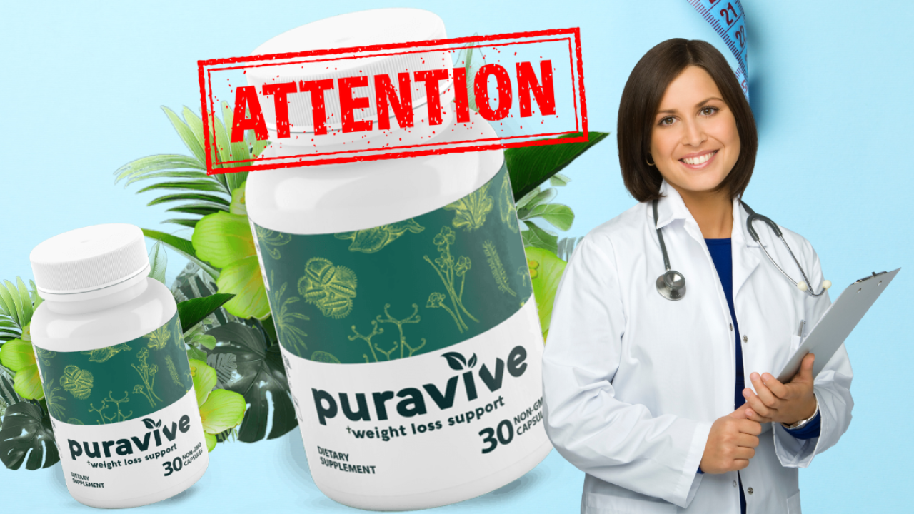 ADVT: PuraVive- Scammy fat loss supplement or legit solution? Everything  you need to be aware of! - Times of India