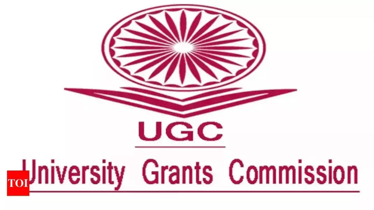 UGC warns edtech companies offering degree courses online in association with foreign universities – Times of India
