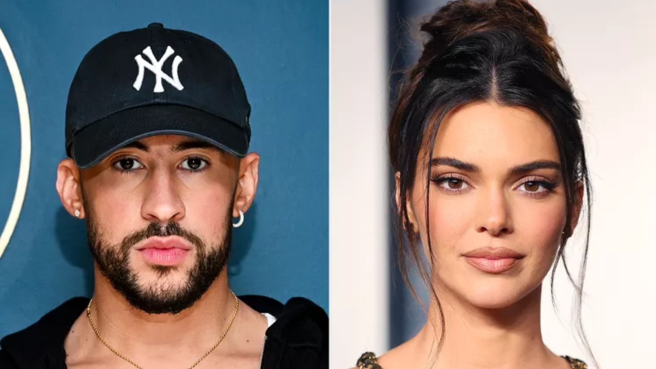 Kendall Jenner and Bad Bunny have called it quits after less than a
