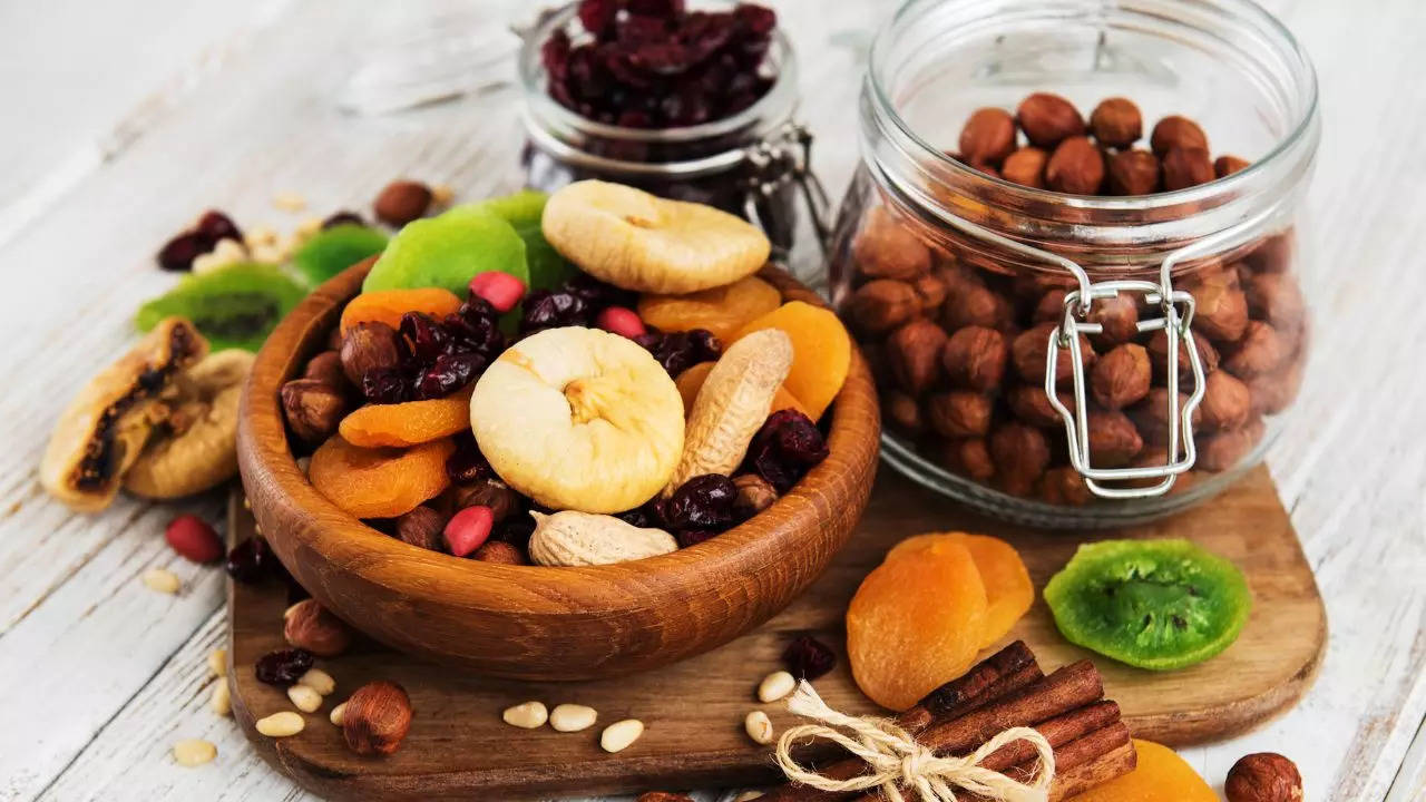 Why should you soak nuts and dry fruits before eating - Times of India