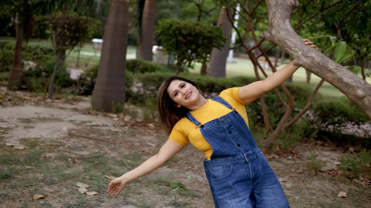 Cotton Rich Dungarees, White Stuff