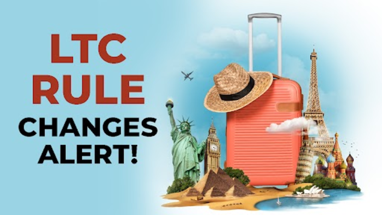 LTC Rule Changed: New LTC rules for Central Government employees:  Everything you need to know about changes - Times of India
