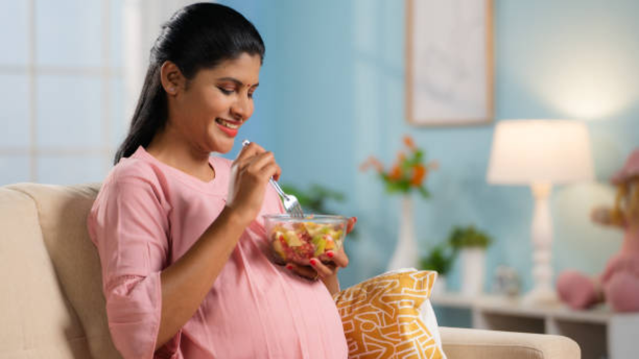 Role of nutrition during pregnancy and the direct impact of malnutrition on a newborn - Times of India