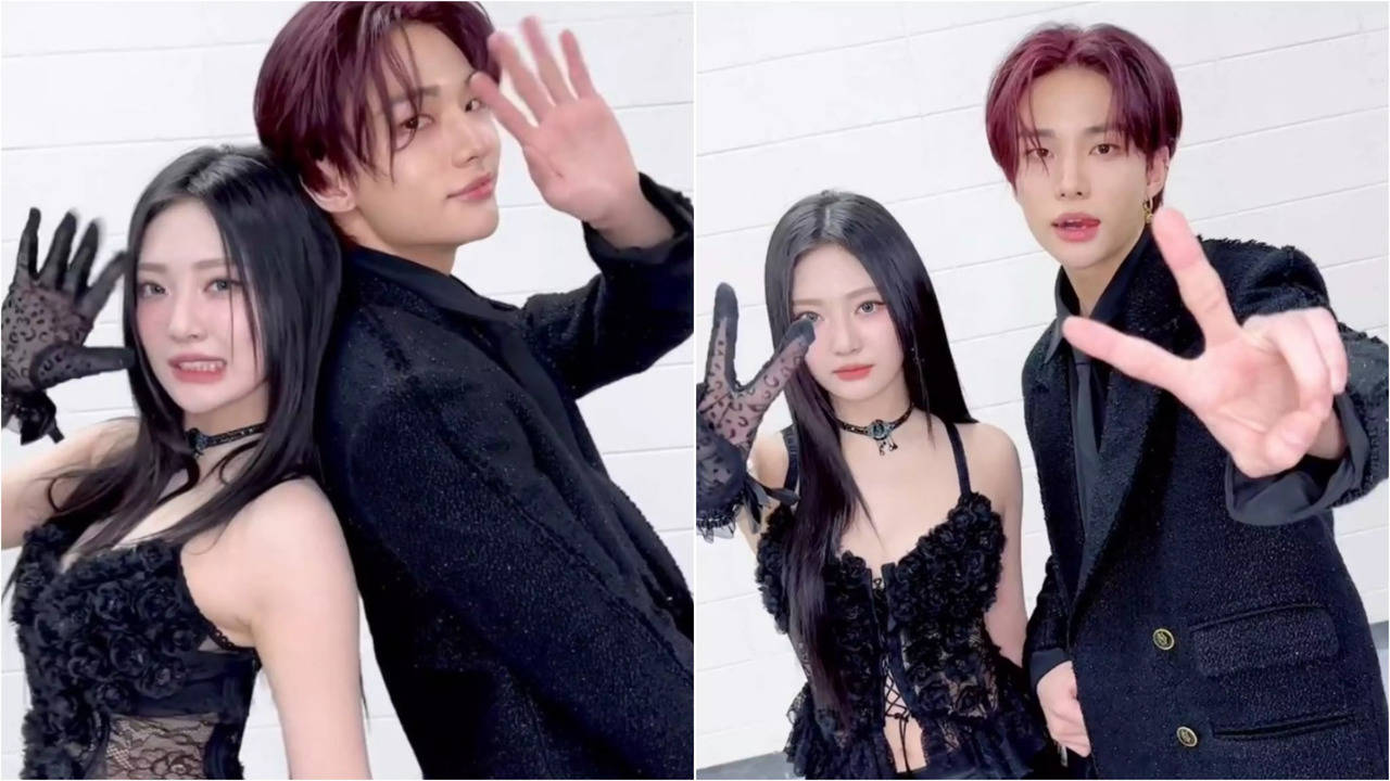 Hyunjin Is The Latest K-Pop Star Set To Conquer The Fashion World