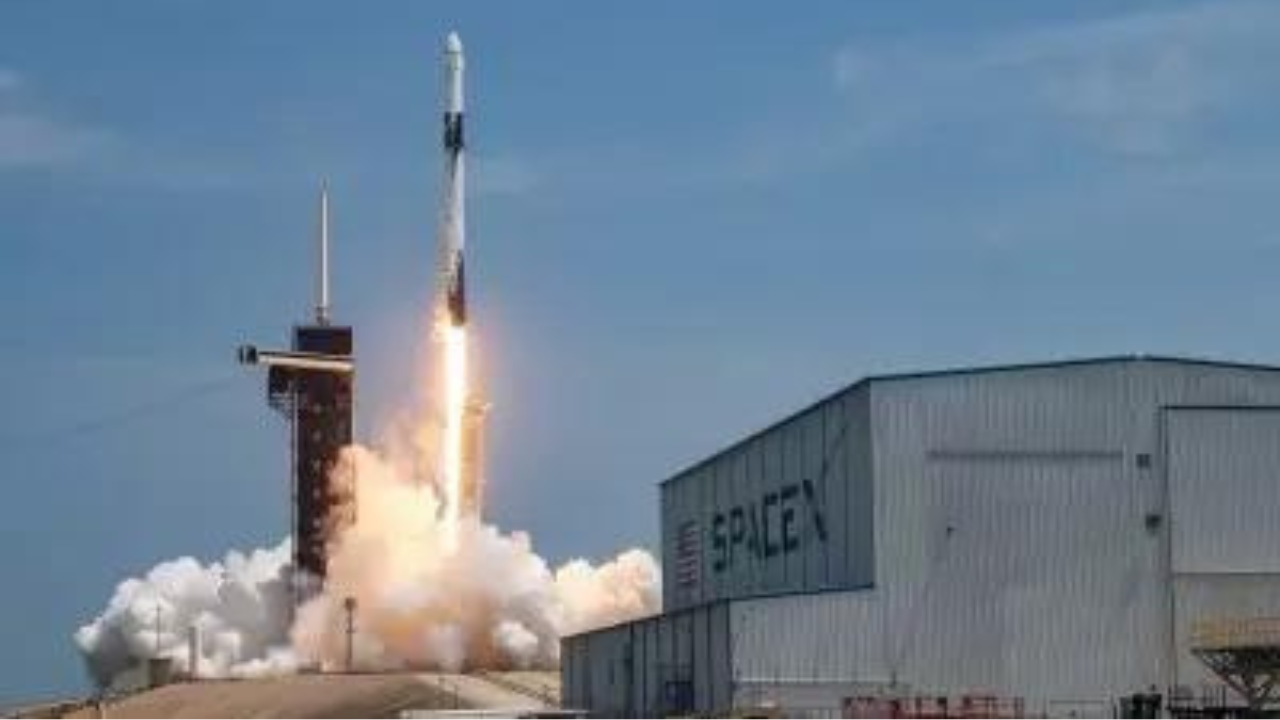 Space PSU NSIL to launch GSAT-20 on SpaceX’s Falcon 9 this year – IndiaTimes