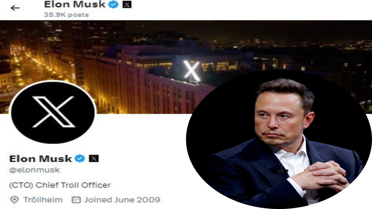 Is Elon Musk a CTO?