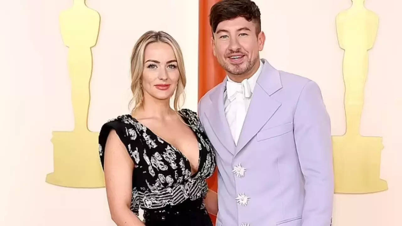 Barry Keoghan of Saltburn officially confirms separation from long-term  girlfriend Alyson Kierans, 15 months post the birth of son Brando | English  Movie News - Times of India