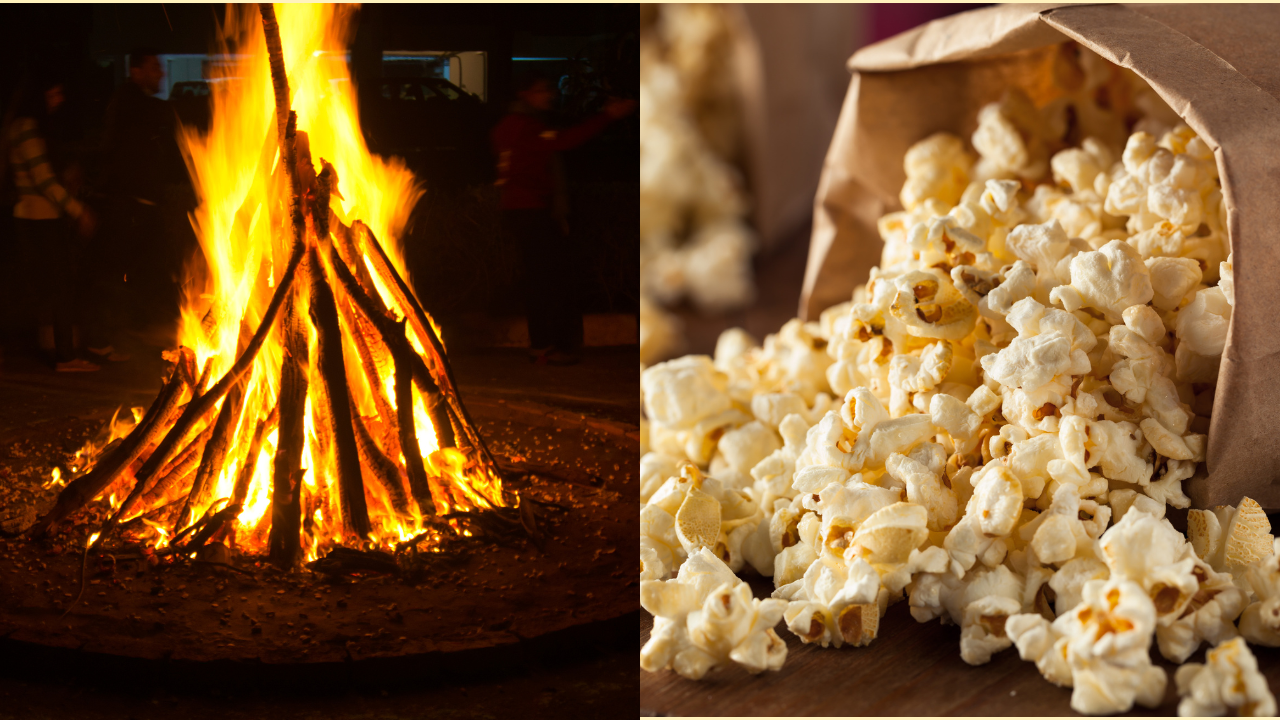 Is Popcorn Healthy? - Health Benefits of Popcorn