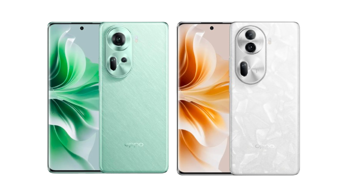 Realme 12 Pro vs Oppo Reno 11: Comparing Their Specs, Design, Price