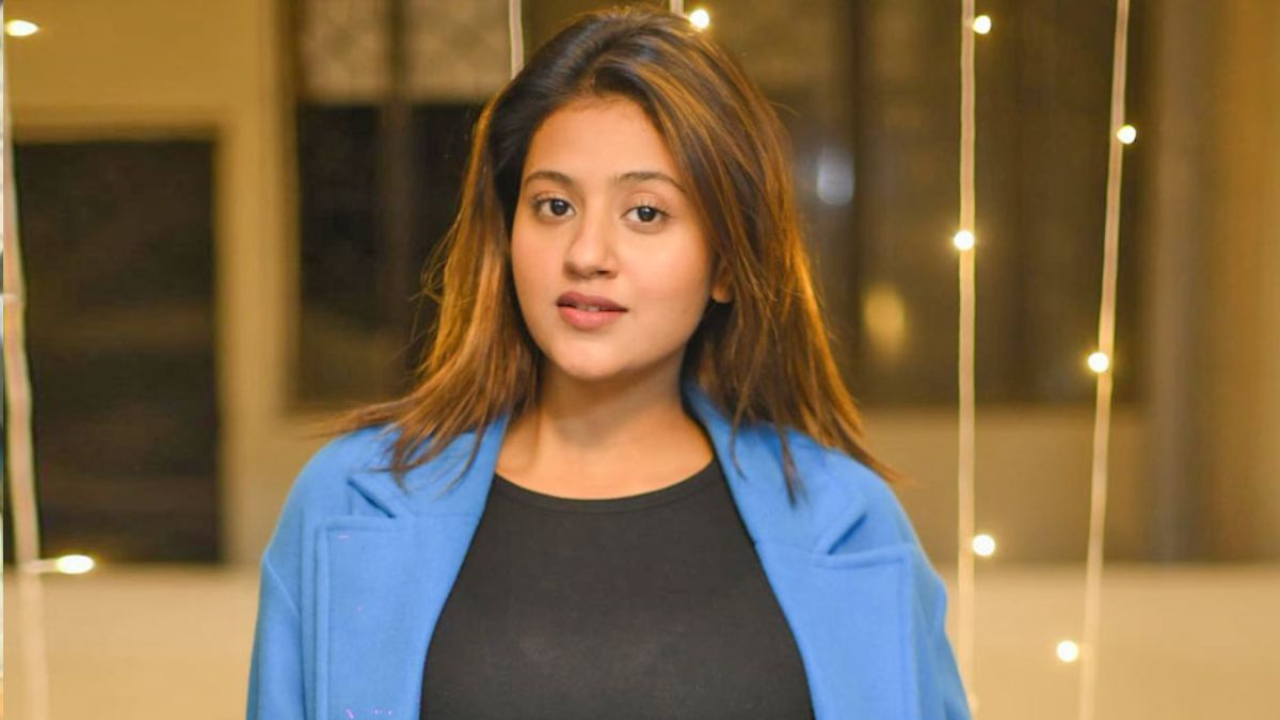 Anjali Aroras morphed video is under investigation, latter soon to take  legal action against the ones that tarnished her image | - Times of India