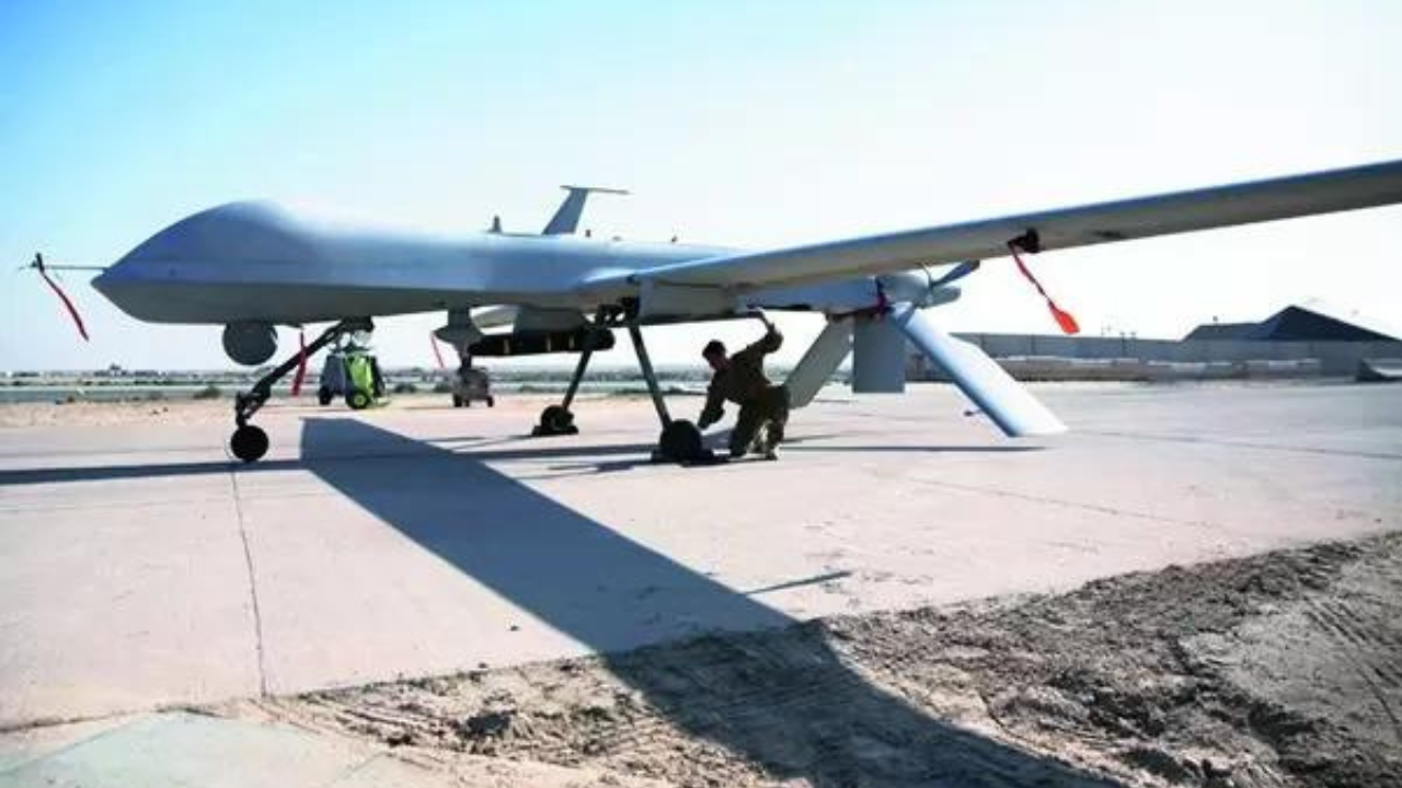 India To Get US MQ-9B Predator Drones At Lower Price Than Other