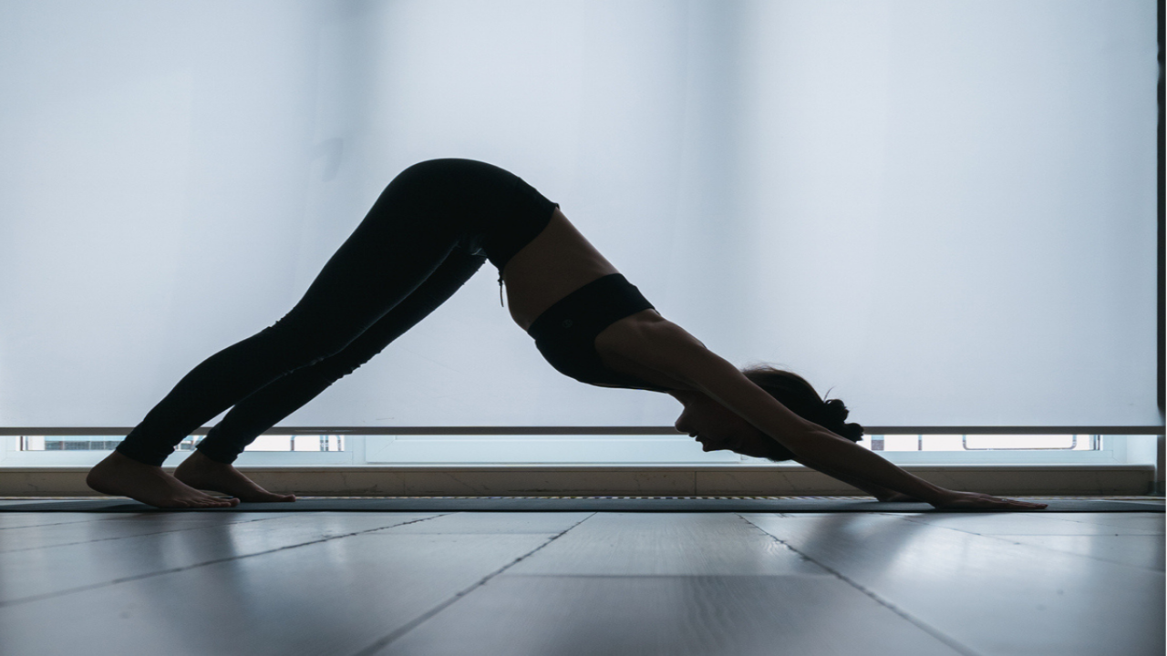 3 Yoga Poses To Combat The Mid-Afternoon Slump