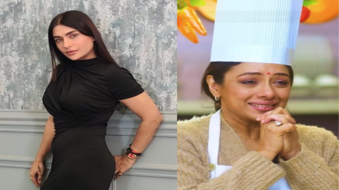 From Pavitra Punia talking about her dark phase post Bigg Boss to Rupali  Ganguly revealing about scrapping Anupamaa shooting in the US; Top TV news  of the week