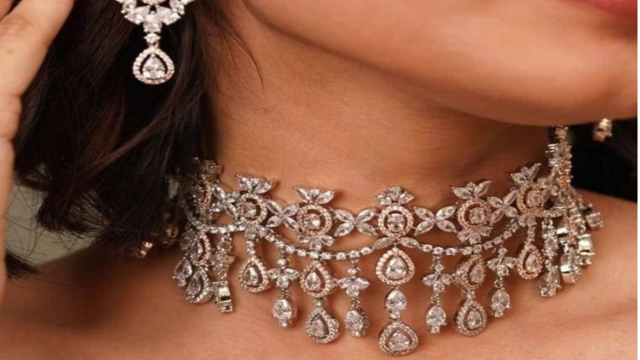 8 Graceful Bridal Jewellery Designs That Will Make Your Wedding Attire  Special