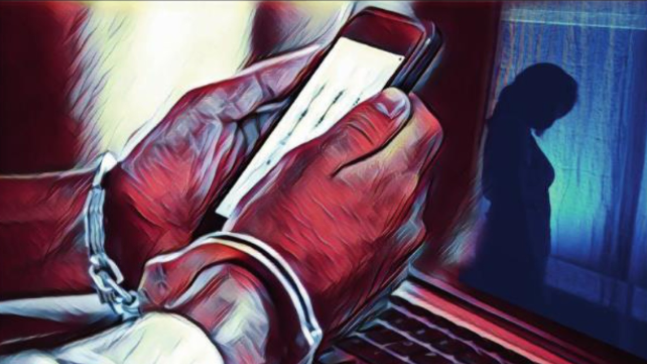 Child Porn Downloading vs Watching: A Legal Blind Spot? | India News -  Times of India