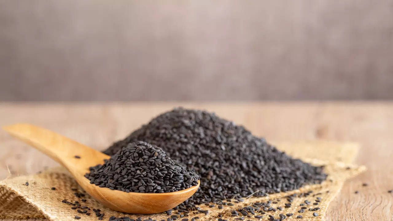 Discover the Amazing Benefits of Black Sesame Seeds Times of India