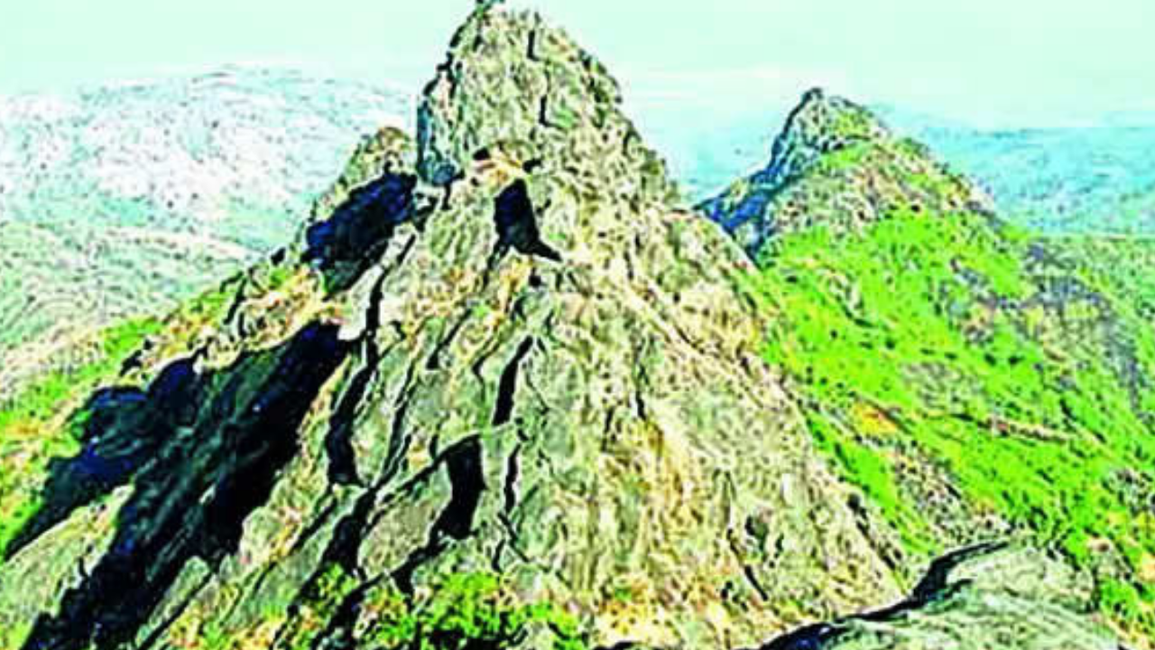 Girnar | The highest hill in Gujarat | Girnar is the highest hill of  Gujarat (state of India) which is very popular among the peoples because it  is to be believed that