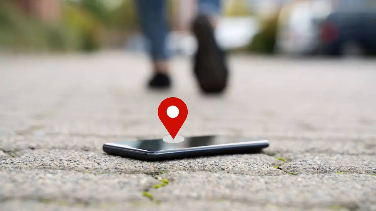 Is it possible to track a lost mobile if it's switched off? - A Meta-Title for SEO | - Times of India