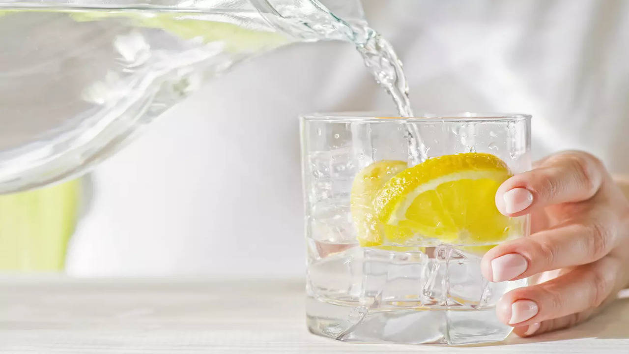 Lemon Water Skin Benefits What drinking lemon water daily does