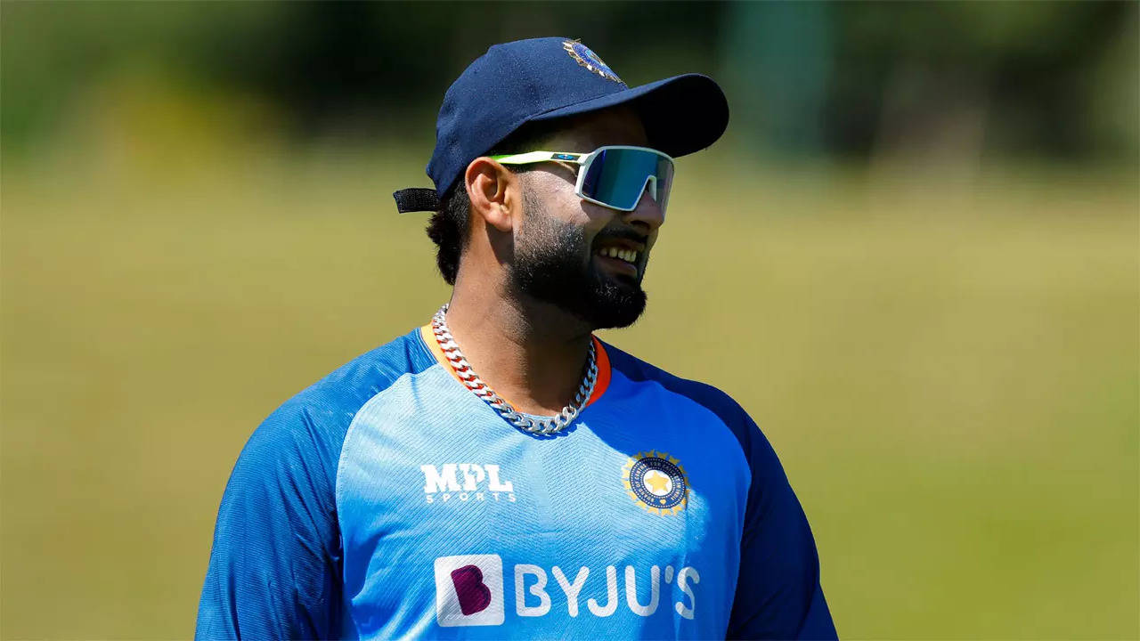 Rishabh Pant Gears Up for IPL Comeback in Warm-Up Game