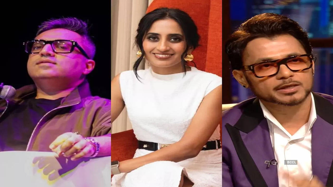 Shark Tank India 3: New Shark Ritesh Agarwal joins Vinita Singh, Aman  Gupta, Peyush Bansal, Namita Thapar and Anupam Mittal - Times of India