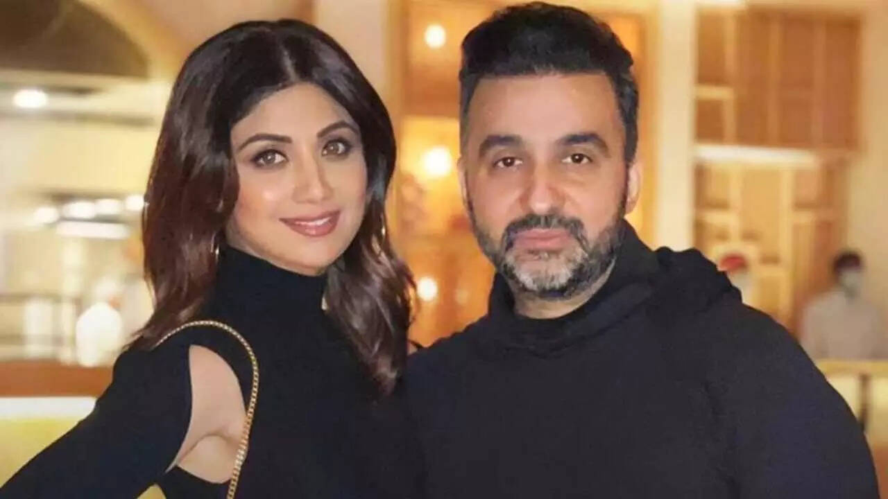 Raj Kundra on being labeled as the porn king: Shilpa bore the brunt by  losing certain contracts, work on television | - Times of India