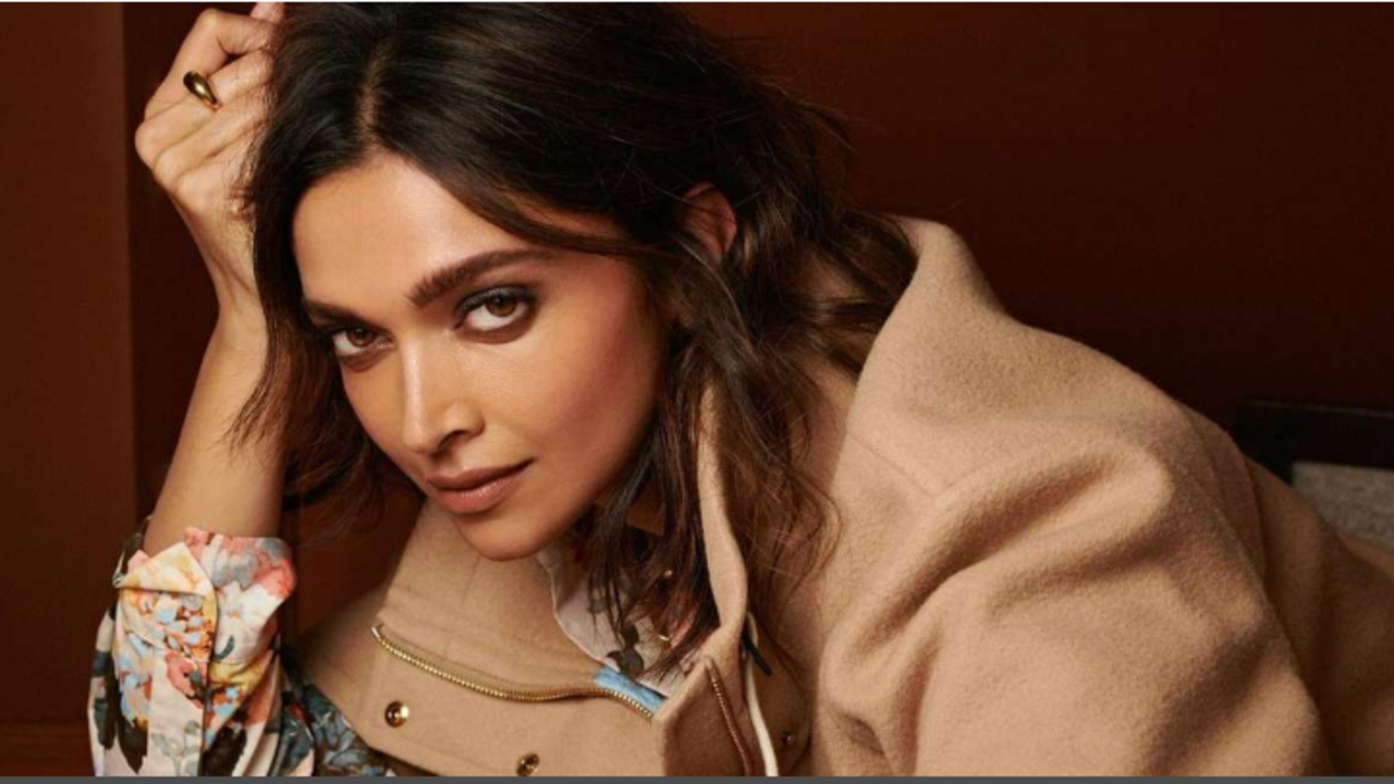 WATCH: Deepika Padukone looks an epitome of beauty in this