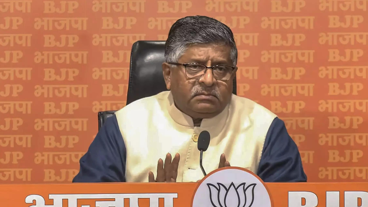 BJP releases 15 names out of 25 from Rajasthan; names of LS Speaker, 5  Union Ministers figure | Opinion Analysis News - News9live