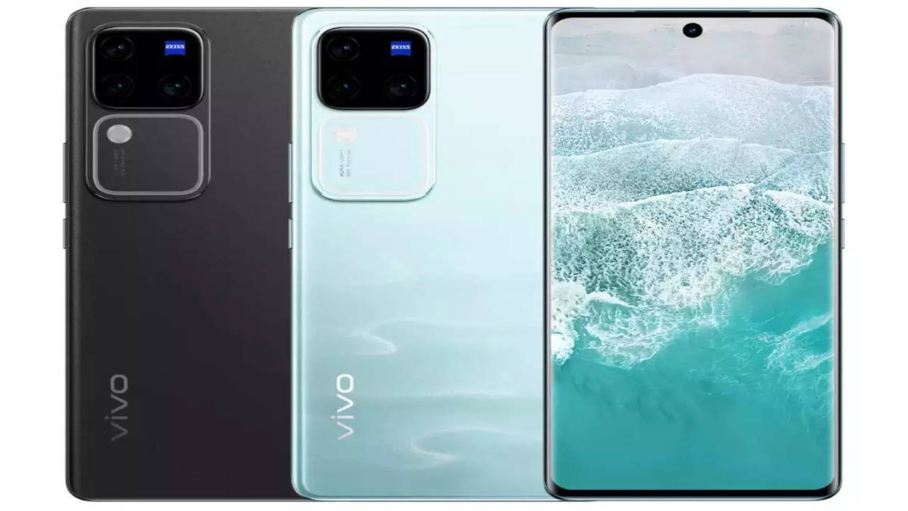 Vivo V30, V30 Pro smartphones with 50MP selfie camera, 80W fast charging  launched: Price, offers and more - Times of India