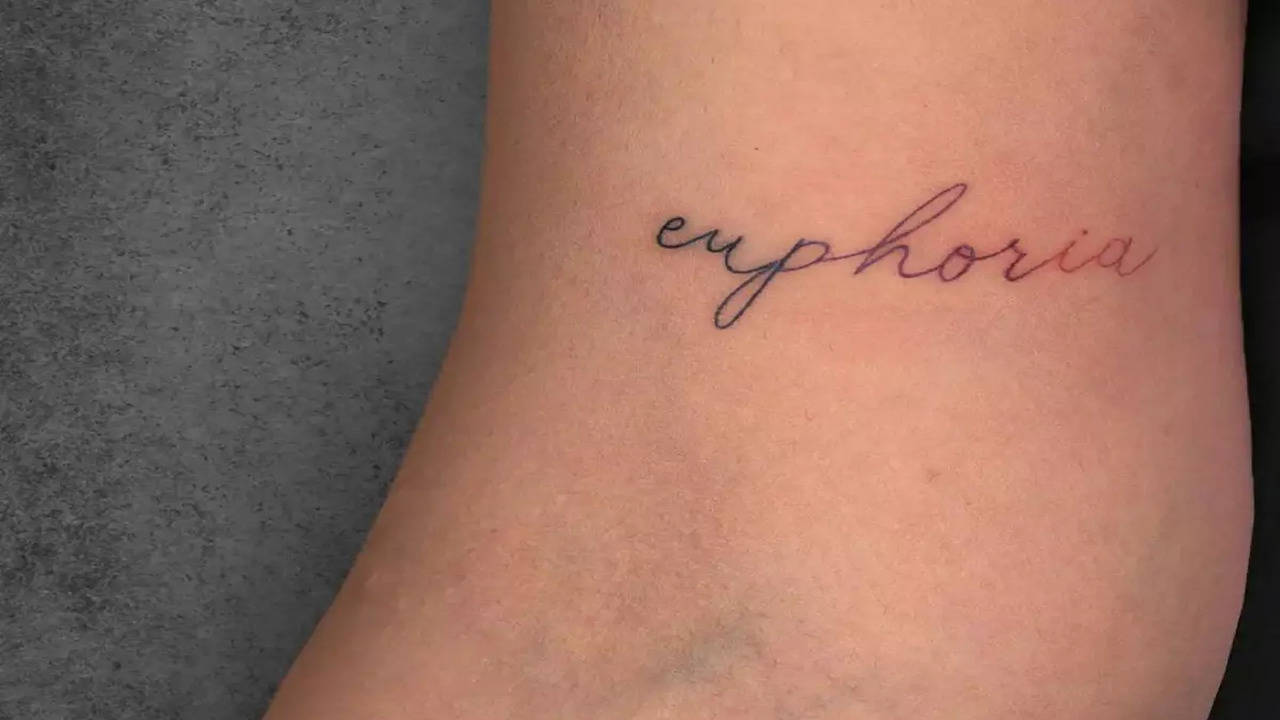 Empowerment - Tattoo/Photography Essay - Hundred Heroines