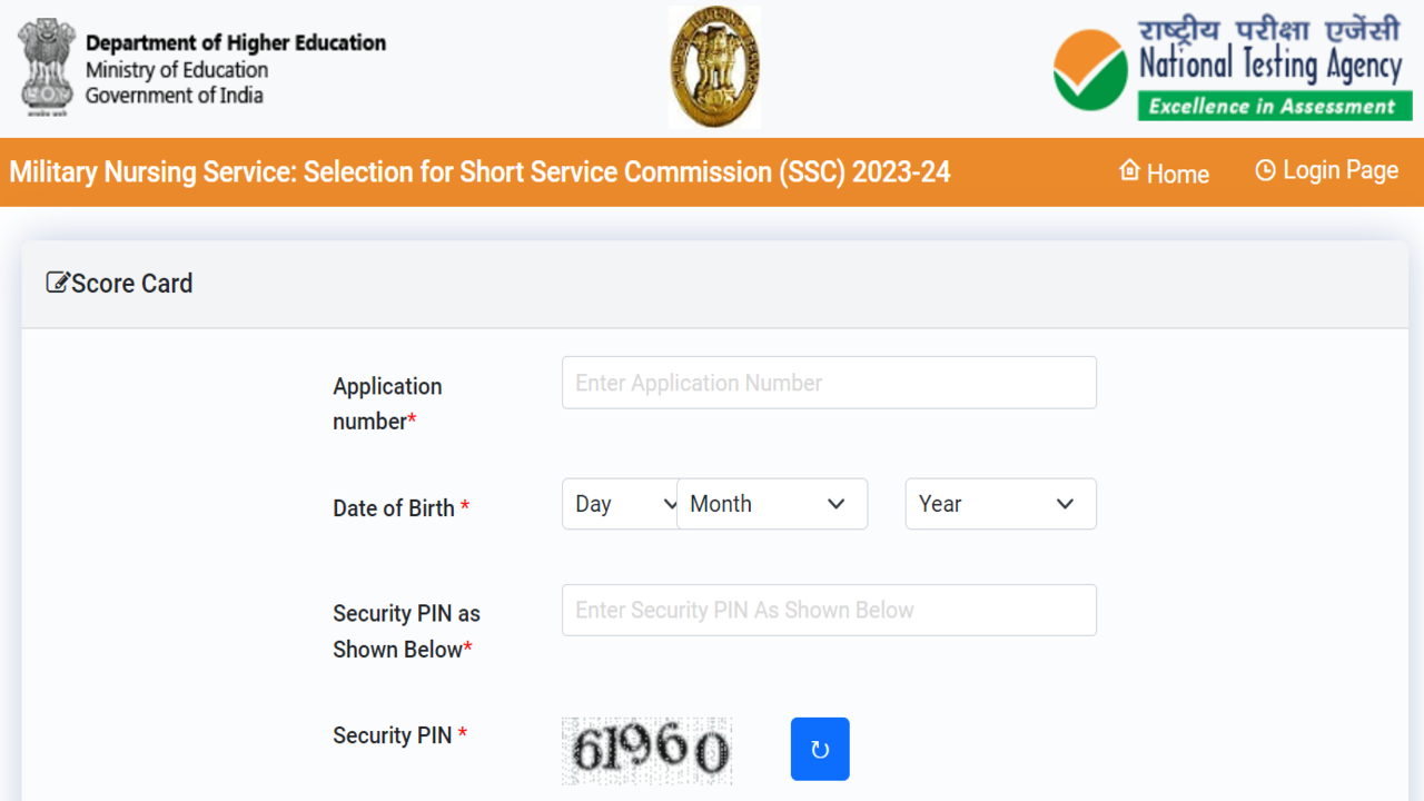 Indian Army Nursing 2024 result OUT Direct link to download MNS