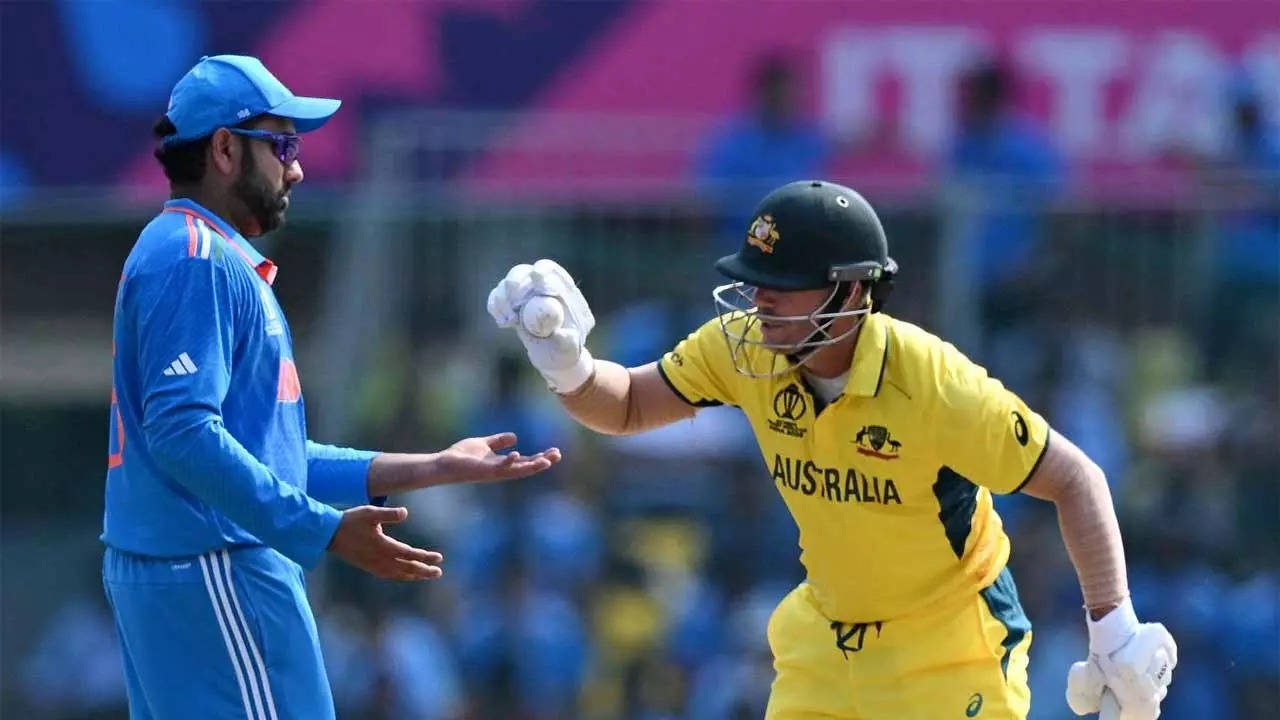 Rohit Sharma and David Warner: The Art of Opening the Batting