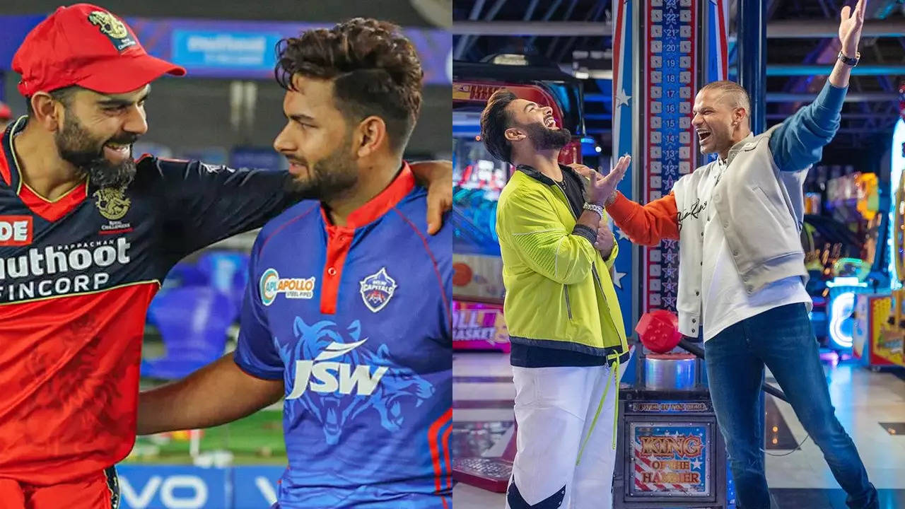 Rishabh Pant's Triumphant Return to Cricket Sparks Excitement Across IPL