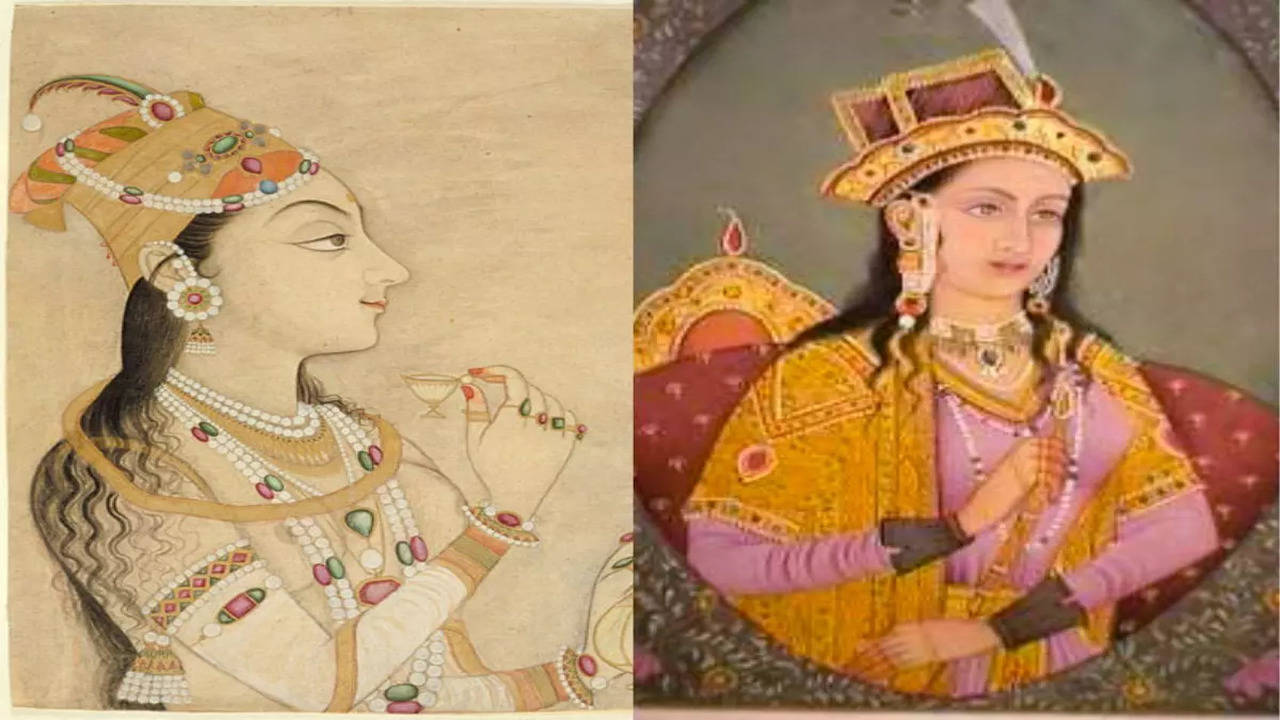 9 most powerful women of the Mughal empire