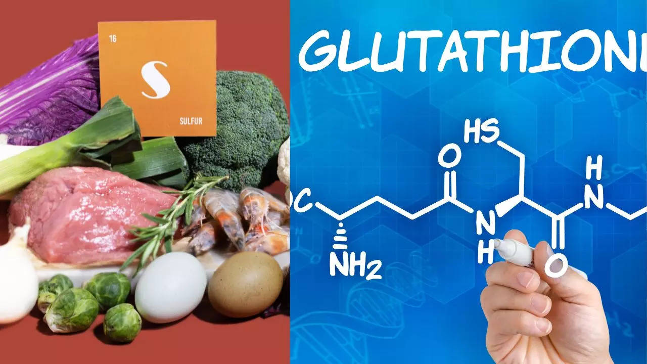 What is Glutathione Foods that are naturally rich in Glutathione