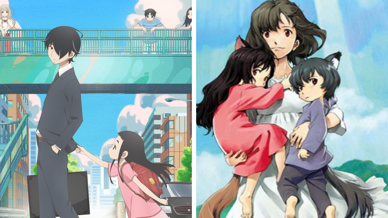 7 Must-watch anime about single parenthood | English Movie News - Times of  India