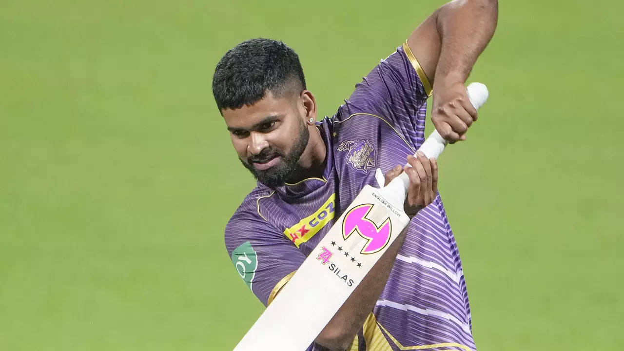 Nitish Rana Ready to Lead KKR Again if Needed, Eyes World T20 Selection