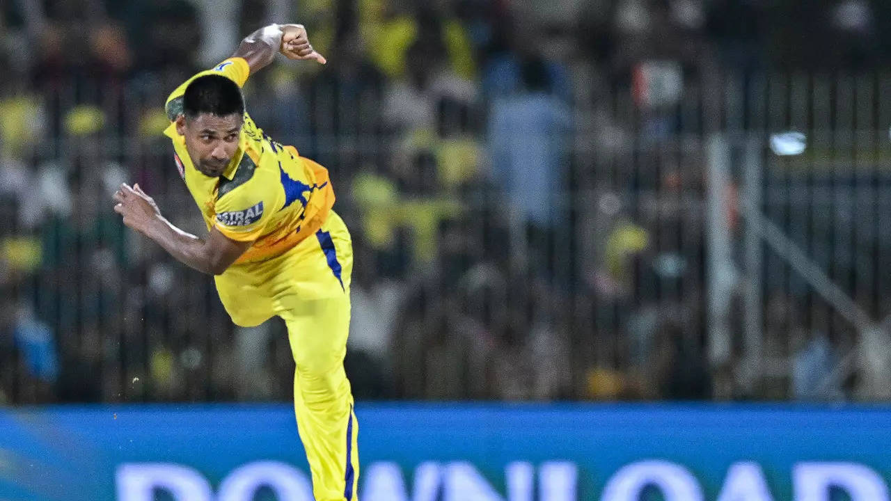 Mustafizur Rahman's Four-Wicket Haul Powers CSK to Victory