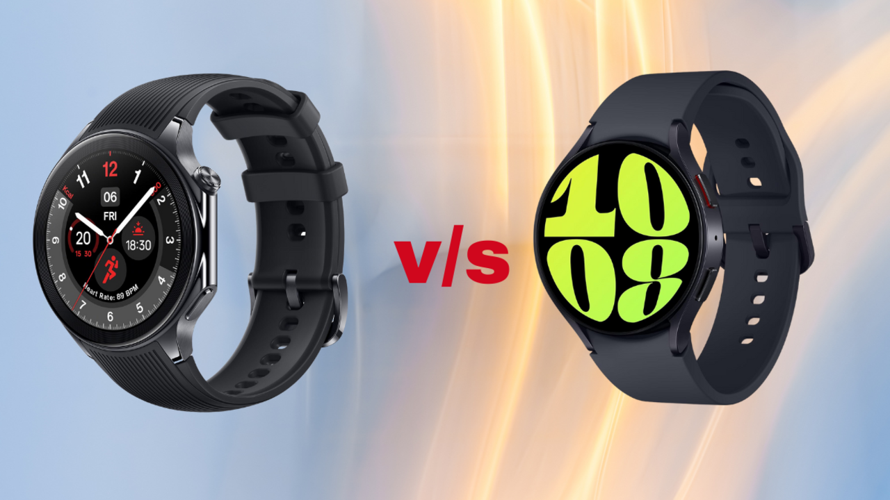 Comparison OnePlus Watch 2 vs Samsung Galaxy Watch 6 Which Smartwatch to Choose Times Reviews