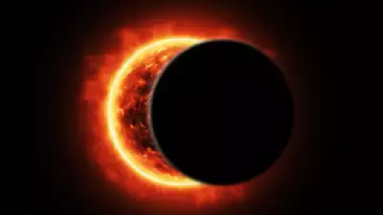 Purkinje effect: Why some people may be wearing red and green during total  solar eclipse - Times of India