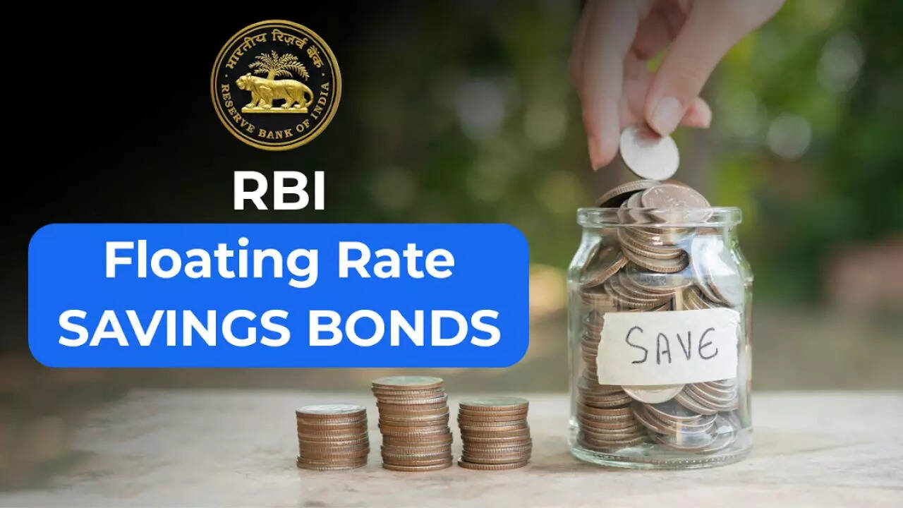 RBI Floating Rate Savings Bonds