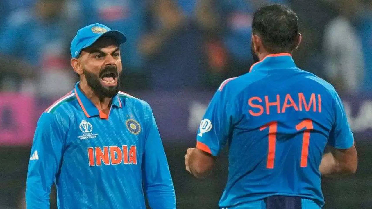 Kohli and Shami's Mental Strength Key to India's Success, Says Mhambrey