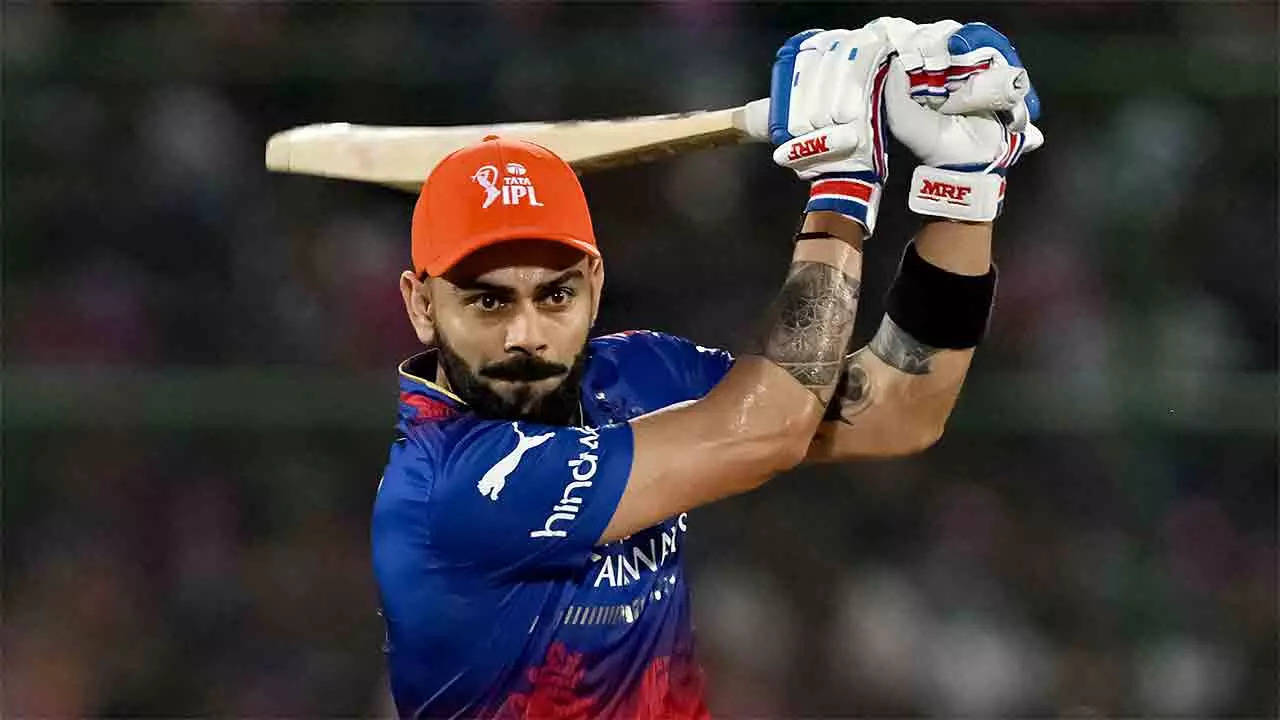 Virat Kohli's Unexpected Fear: Turbulence on Flights