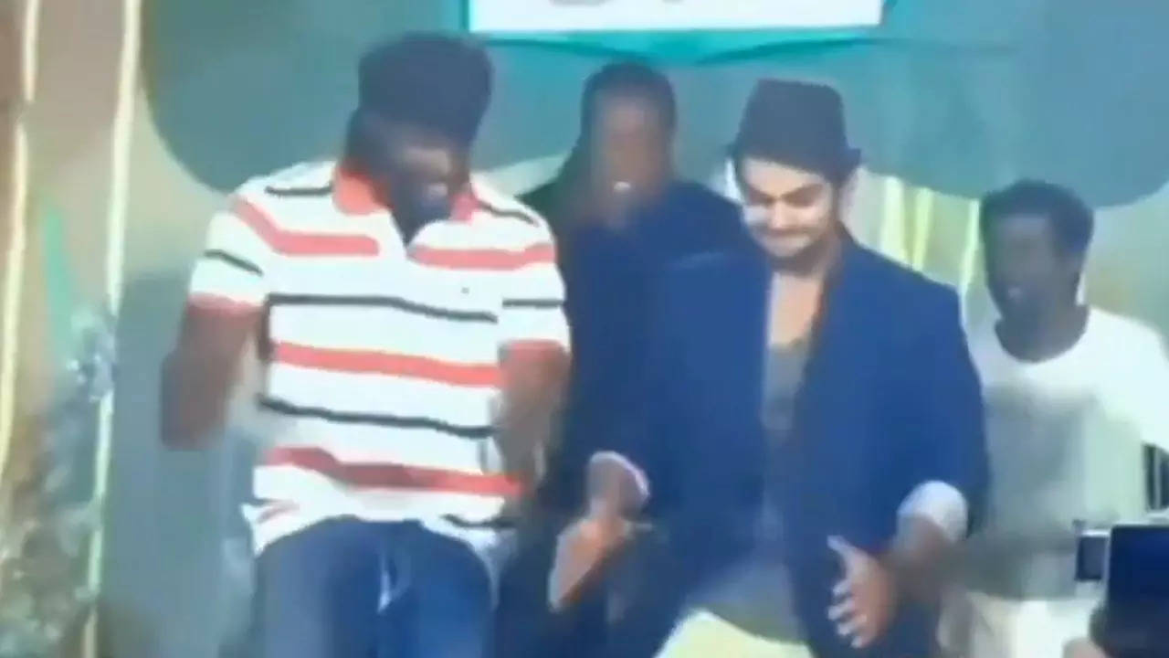 IPL Legends Dance Off: Kohli, Gayle, Pollard, Muralitharan Groove Together