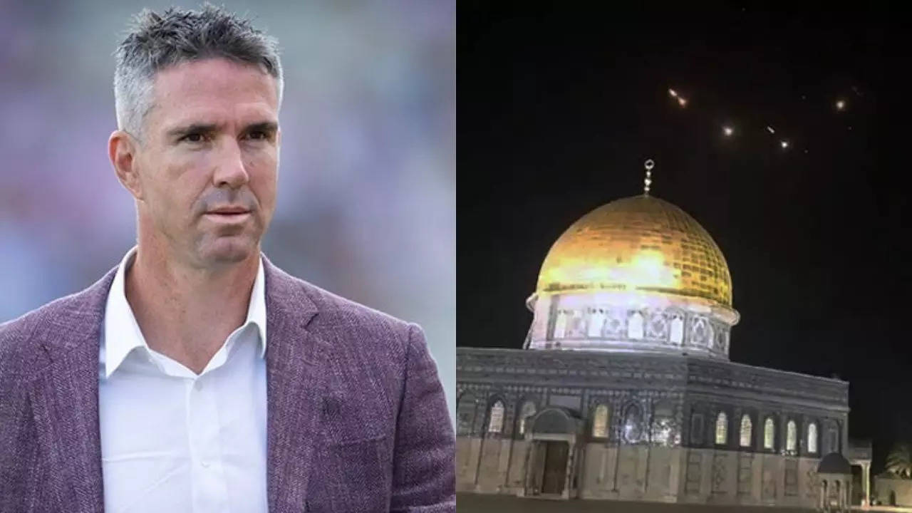 Kevin Pietersen's Flight Detoured Amidst Iran-Israel Missile Exchange