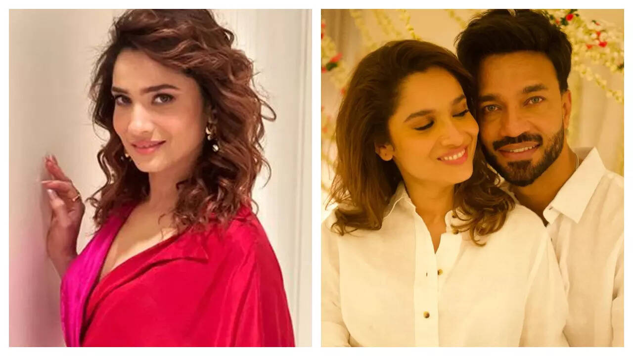 Ankita Lokhande: Exclusive - Ankita Lokhande: I started to have anxiety and  depression post-Bigg Boss 17 but Vicky and my family helped me to come out  of it