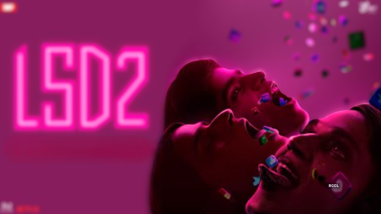 LSD 2: Love Sex Aur Dhokha 2 Movie Review: A technically proficient movie  with narrative missteps