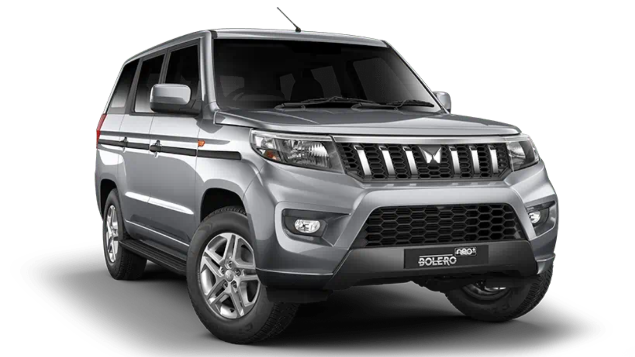 mahindra bolero basic model
